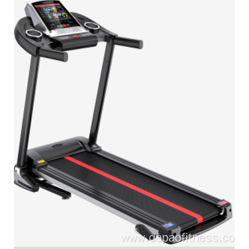 Electric compact folding gym machine for sale Treadmill